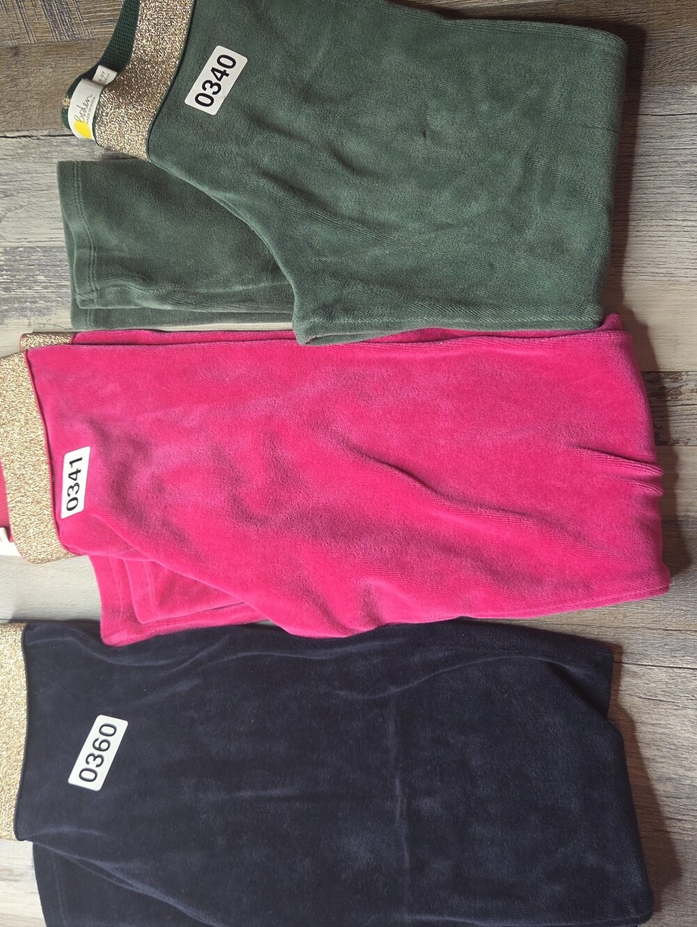 Boden Girls Leggings Size 8 Lot Of 3